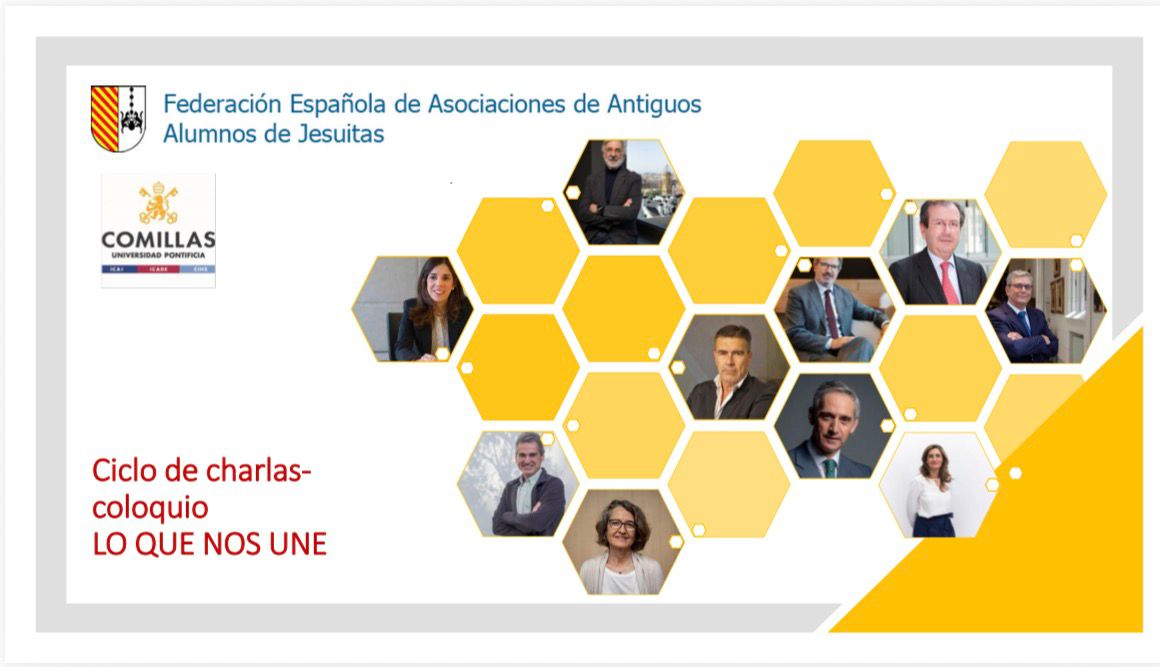 Charla-Coloquio entre antiguos alumnos